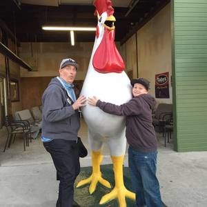 Meet your Posher, Jeffrey